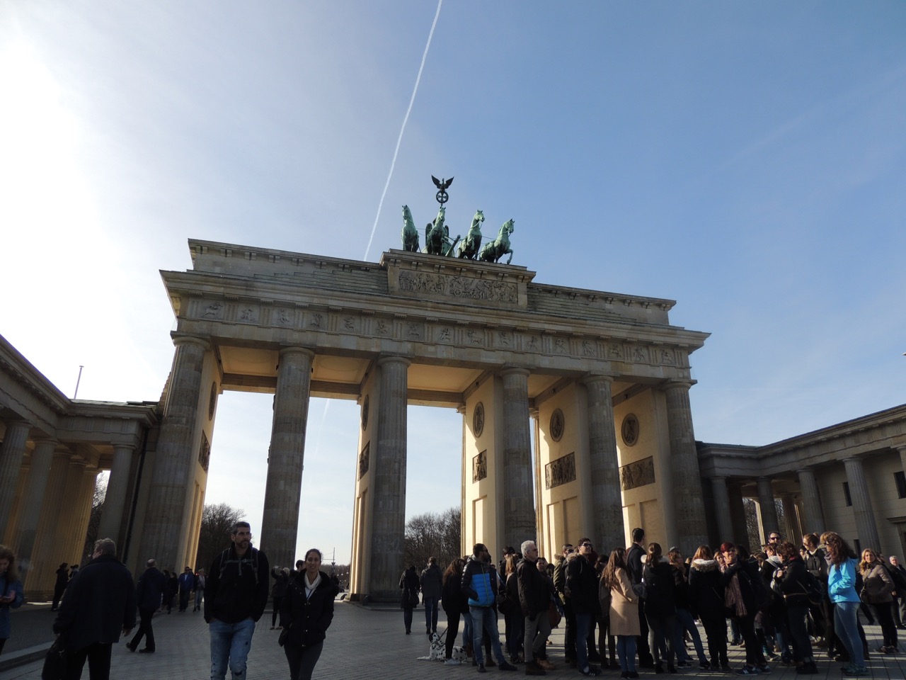 Weekend i Berlin